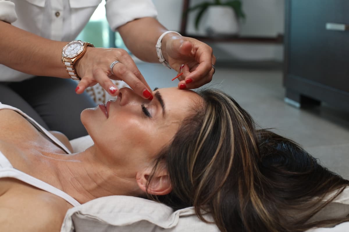 Professional skincare treatment at Spirit Dermatology